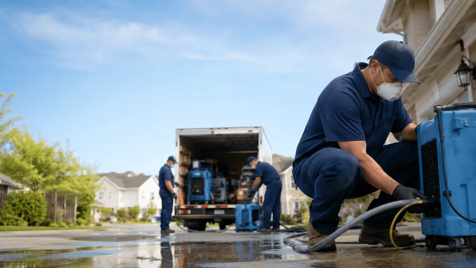 Trusted residential crawlspace mold remediation services in Savonburg, KS